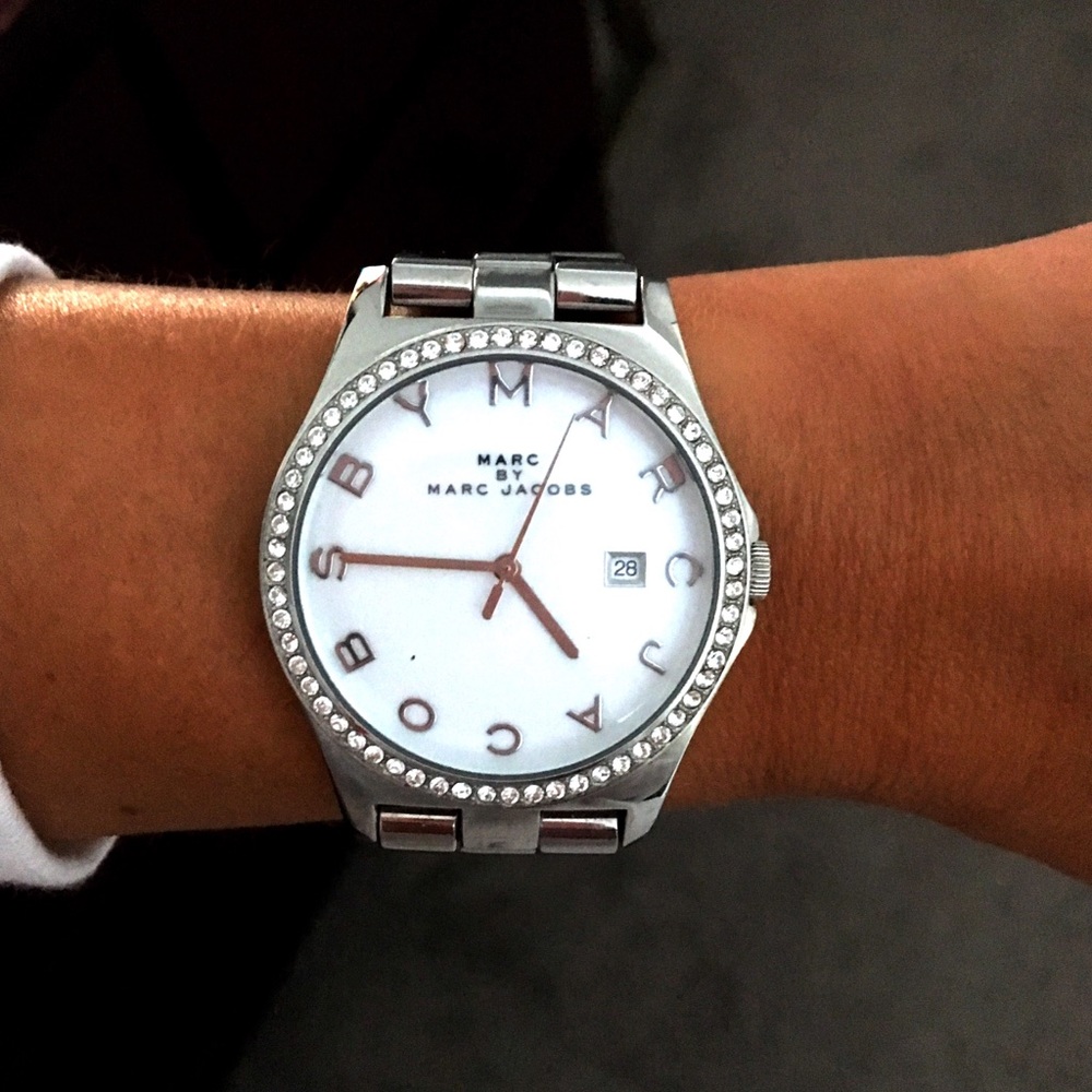 Marc Jacobs Watch